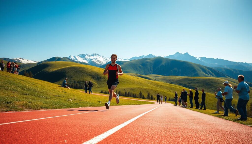 wie lange braucht man für 10 Kilometer joggen