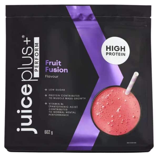 Juice Plus+ Perform Shake Fruit Fusion