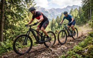 Vom gemütlichen Radeln zum effektiven Cardio-Workout: Wie E-Bikes die Fitnesswelt erobern