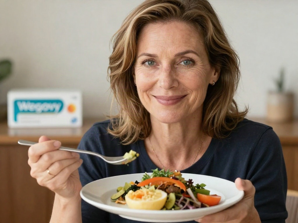 Wegovy Ernährung